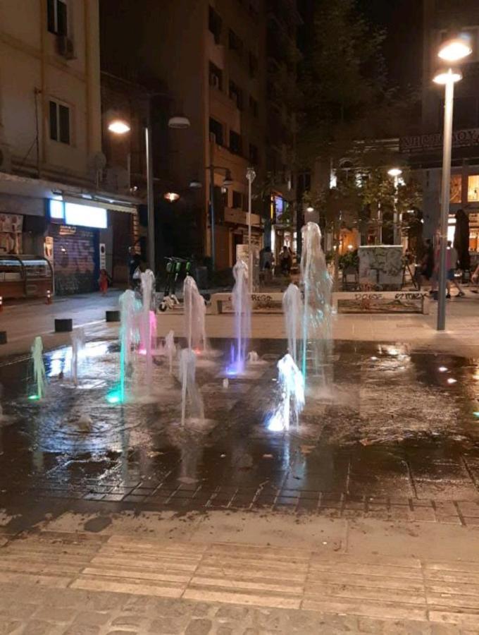 Appartamento Thessaloniki Center Town Studiaki Esterno foto